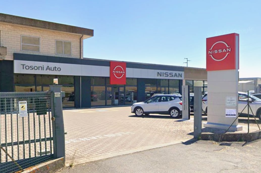 Tosoni Auto S.p.A. - Sarteano